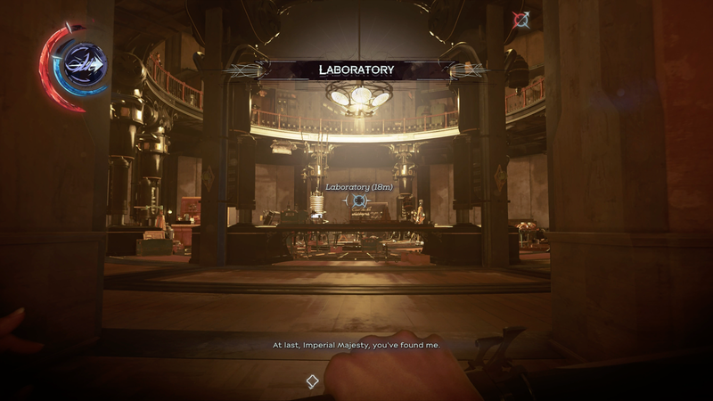 Illustration for article titled A Closer Look At Dishonored 2’s Best Level